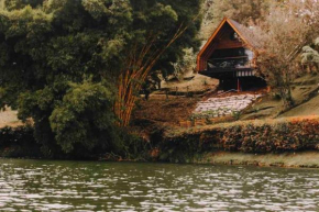Cabaña en el Peñol Antioquia Colombia